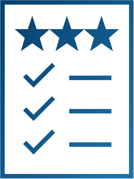 Gain the Lead Selling Attractiveness Index Icon Gain the Lead Selling Attractiveness Index Icon
